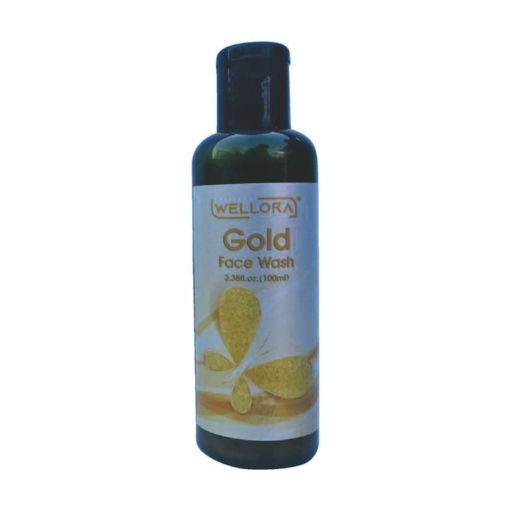 Wellora Gold Face Wash  uploaded by business on 3/7/2021
