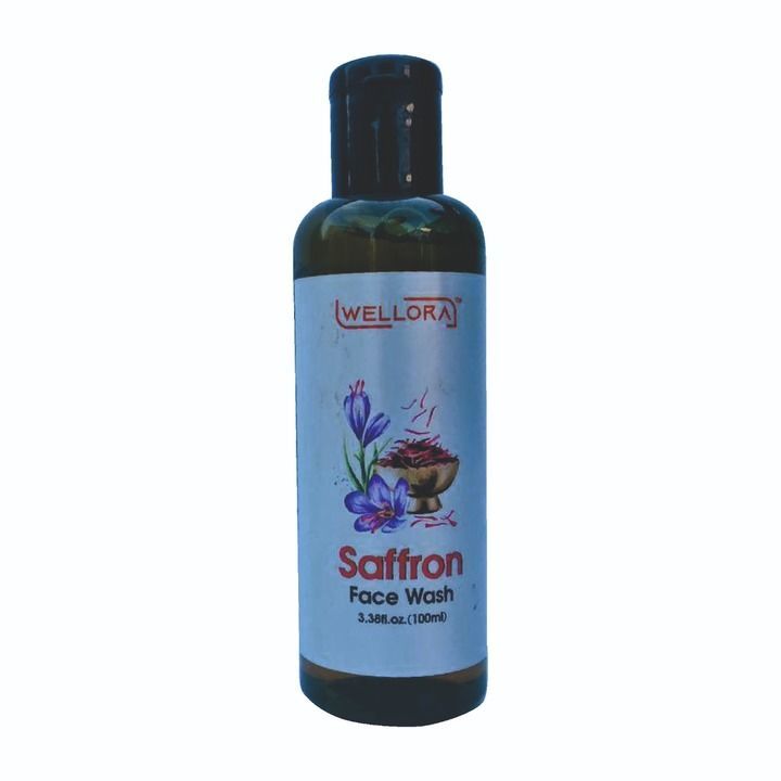Wellora Saffron Face Wash  uploaded by Wellora on 3/7/2021