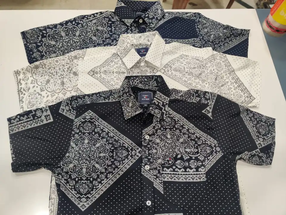 Designer shirt uploaded by Khatri fashions on 5/1/2023