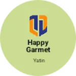 Business logo of Happy garmet