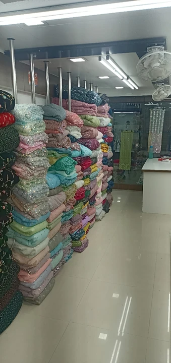 Warehouse Store Images of Mahadev garments