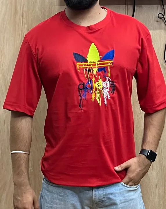 T shirt  uploaded by Khatri fashions on 5/1/2023