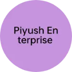 Business logo of Piyush enterprise
