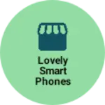 Business logo of Lovely smart phones