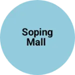 Business logo of Soping mall