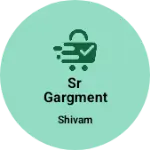 Business logo of SR Gargment