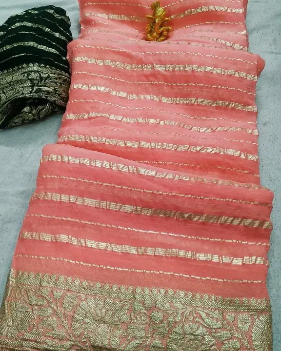 Product uploaded by Jaipuri wholesale gotta patti kurtis nd sarees on 5/1/2023