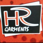 Business logo of HR Garments
