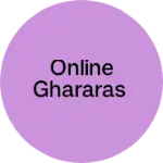 Business logo of Online Ghararas