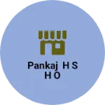 Business logo of Pankaj H S H O