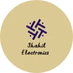 Business logo of Shahil electronics