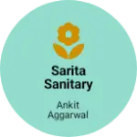 Business logo of sarita sanitary