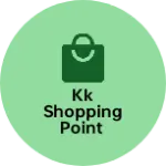Business logo of Kk shopping point