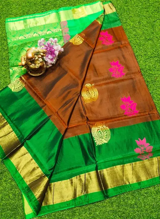 Bentex uppada butta  uploaded by Sri guru venkateswara handlooms on 5/1/2023