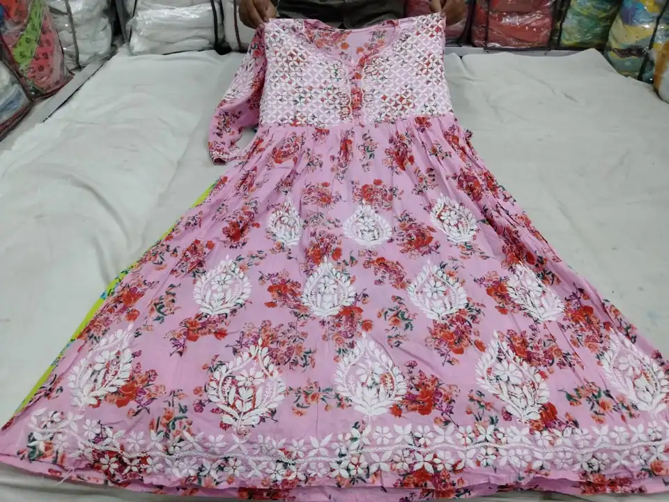 Product uploaded by Lcf crafts (lucknow Chikan factory) on 5/1/2023