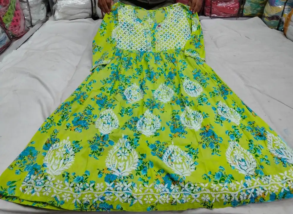 Product uploaded by Lcf crafts (lucknow Chikan factory) on 5/1/2023