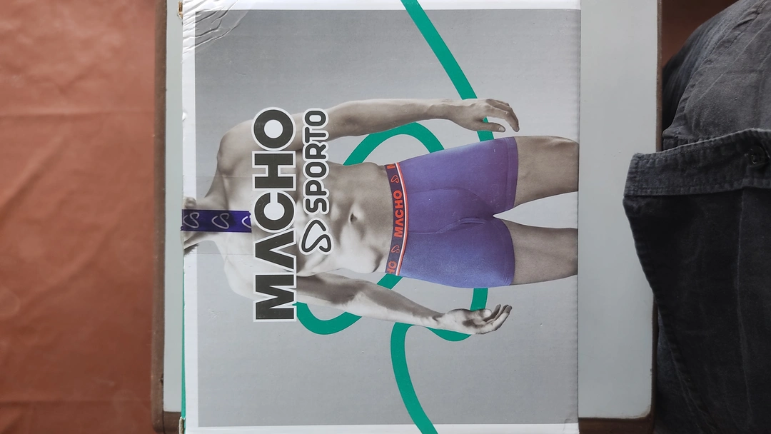 Macho Sporto For Mens  uploaded by Raj Garments on 5/1/2023