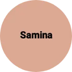 Business logo of Samina