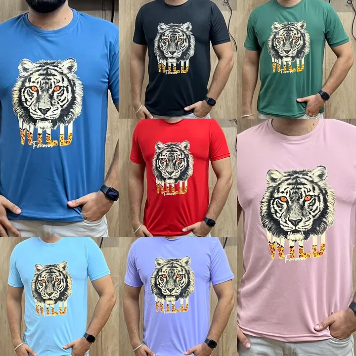 T shirt wild uploaded by Khatri fashions on 5/1/2023