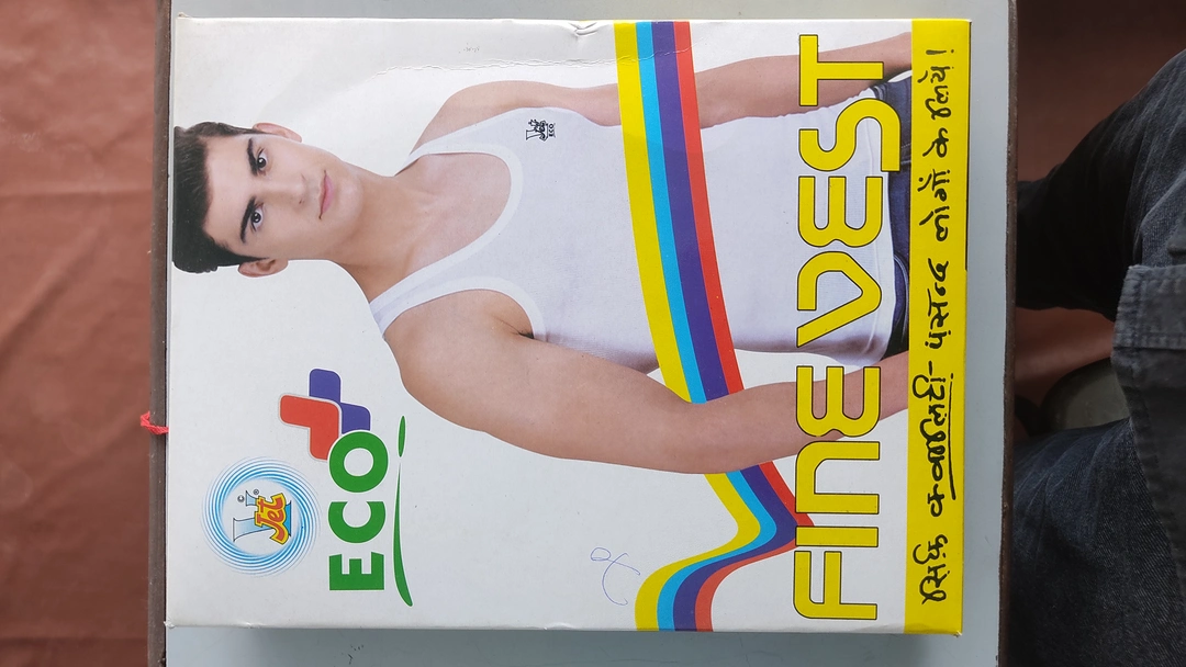 Jet Eco Vest for mens  uploaded by Kalpana Enterprises on 5/1/2023