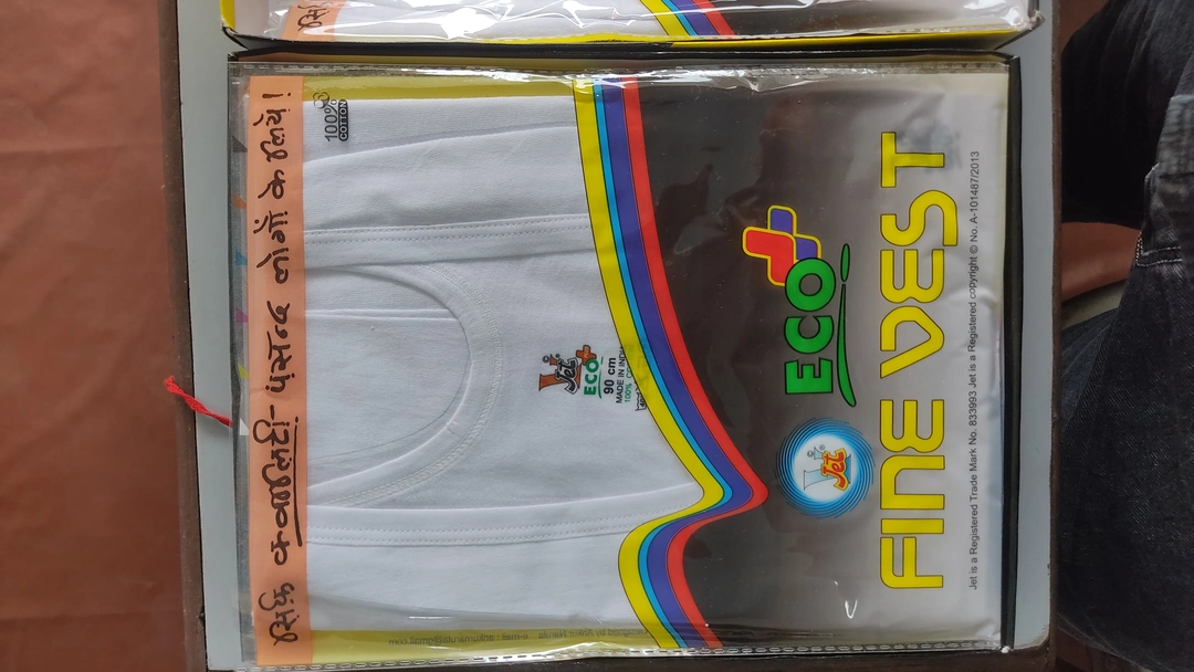 Jet Eco Vest for mens  uploaded by Raj Garments on 5/1/2023