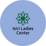 Business logo of Isiri ladies center