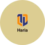 Business logo of Haria