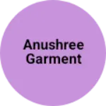 Business logo of Anushree garment