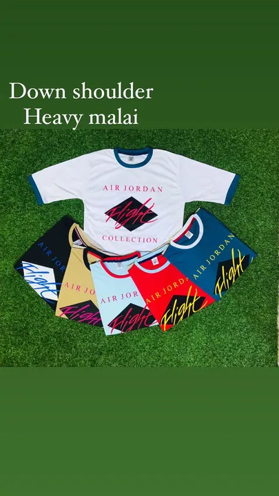 Malai tshirt  uploaded by RATHORE SAHAB on 5/1/2023
