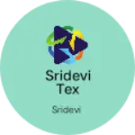 Business logo of Sridevi Tex