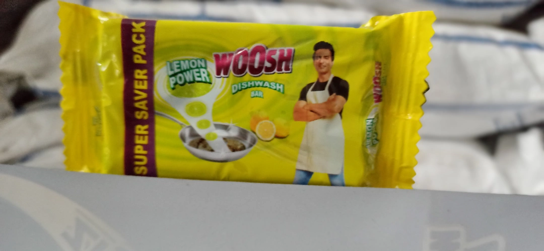 Woosh Dishwash sat 100*4 gm  uploaded by Goyal Enterprise on 5/1/2023