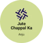 Business logo of Jute chappal ka Dukaan