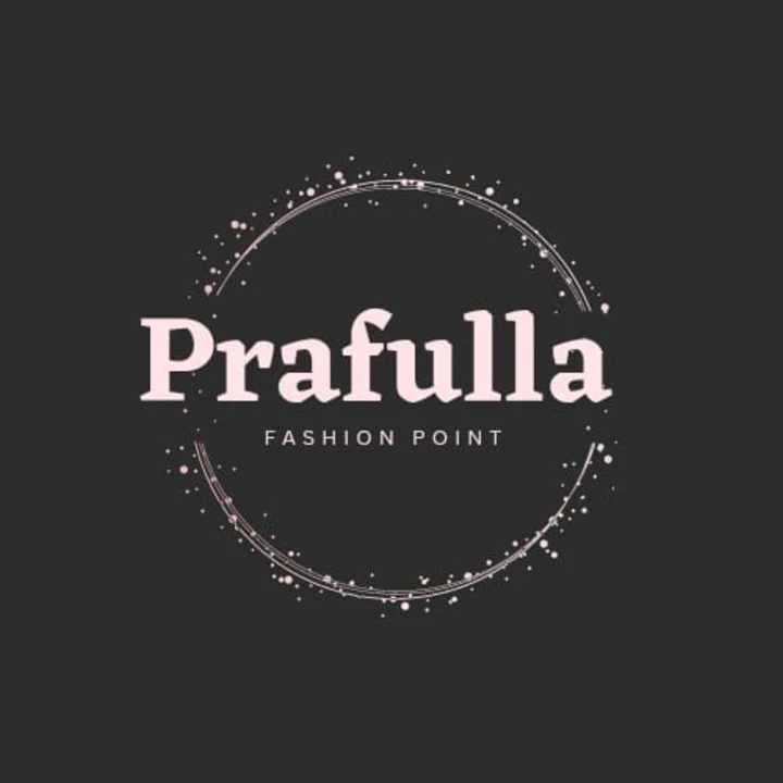 Post image Prafula fashion point has updated their profile picture.