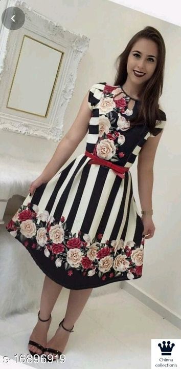 Women dresses uploaded by business on 3/8/2021