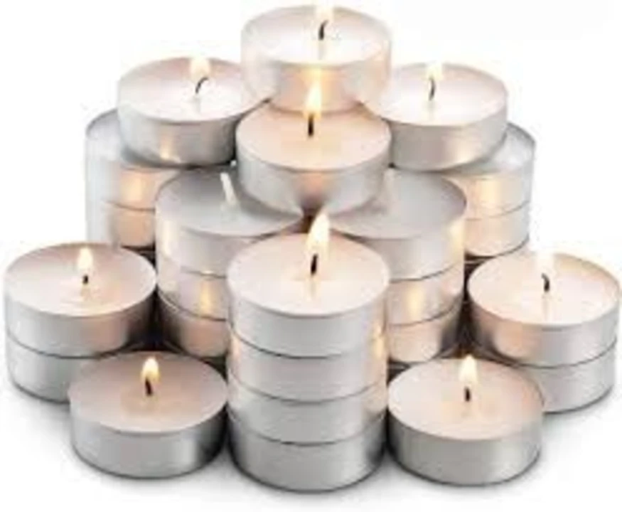 Tea light candle  uploaded by business on 5/1/2023
