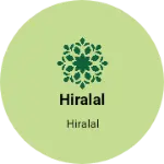 Business logo of Hiralal
