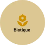 Business logo of Biotique