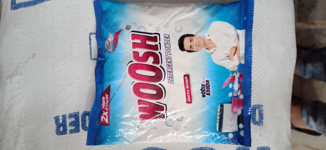 Detergent powder 500 gm mrp 38 rs uploaded by Goyal Enterprise on 5/1/2023