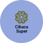 Business logo of Cibaca super