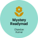 Business logo of Mystery readymade