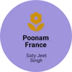 Business logo of Poonam France stor