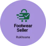 Business logo of Footwear seller