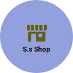 Business logo of S.s shop