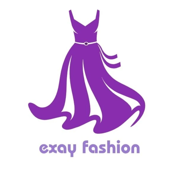 Visiting card store images of Exay fashion