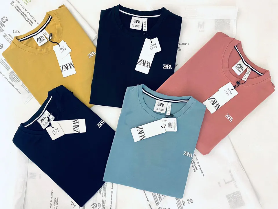 Premium Quality Lycra Tshirt  uploaded by Jai Mata Di Garments on 5/1/2023