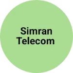 Business logo of Simran telecom