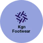 Business logo of KGN Footwear