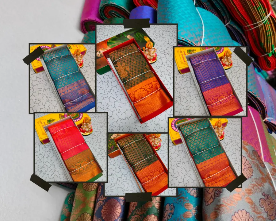 Pattu Sarees  uploaded by business on 5/1/2023