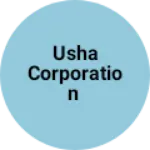 Business logo of USHA Corporation