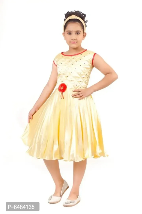 Girls Maxi/Full Length Festive/Wedding Dress uploaded by Kalpana Enterprises on 5/1/2023